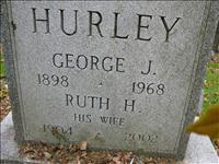 Hurley, George J. and Ruth H.
